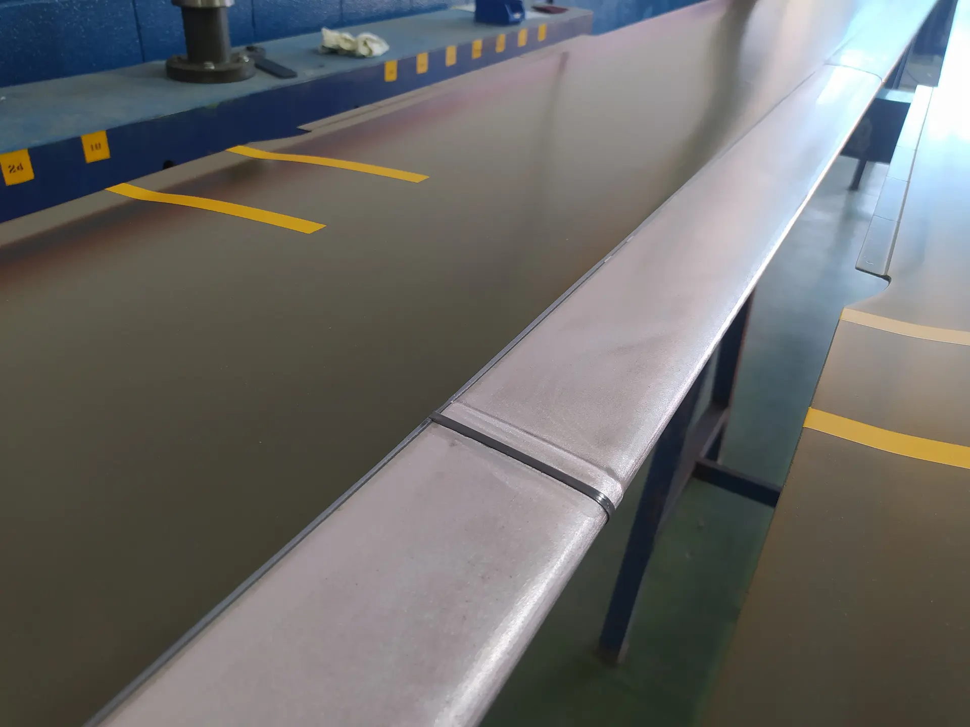 Reparación de Estructuras